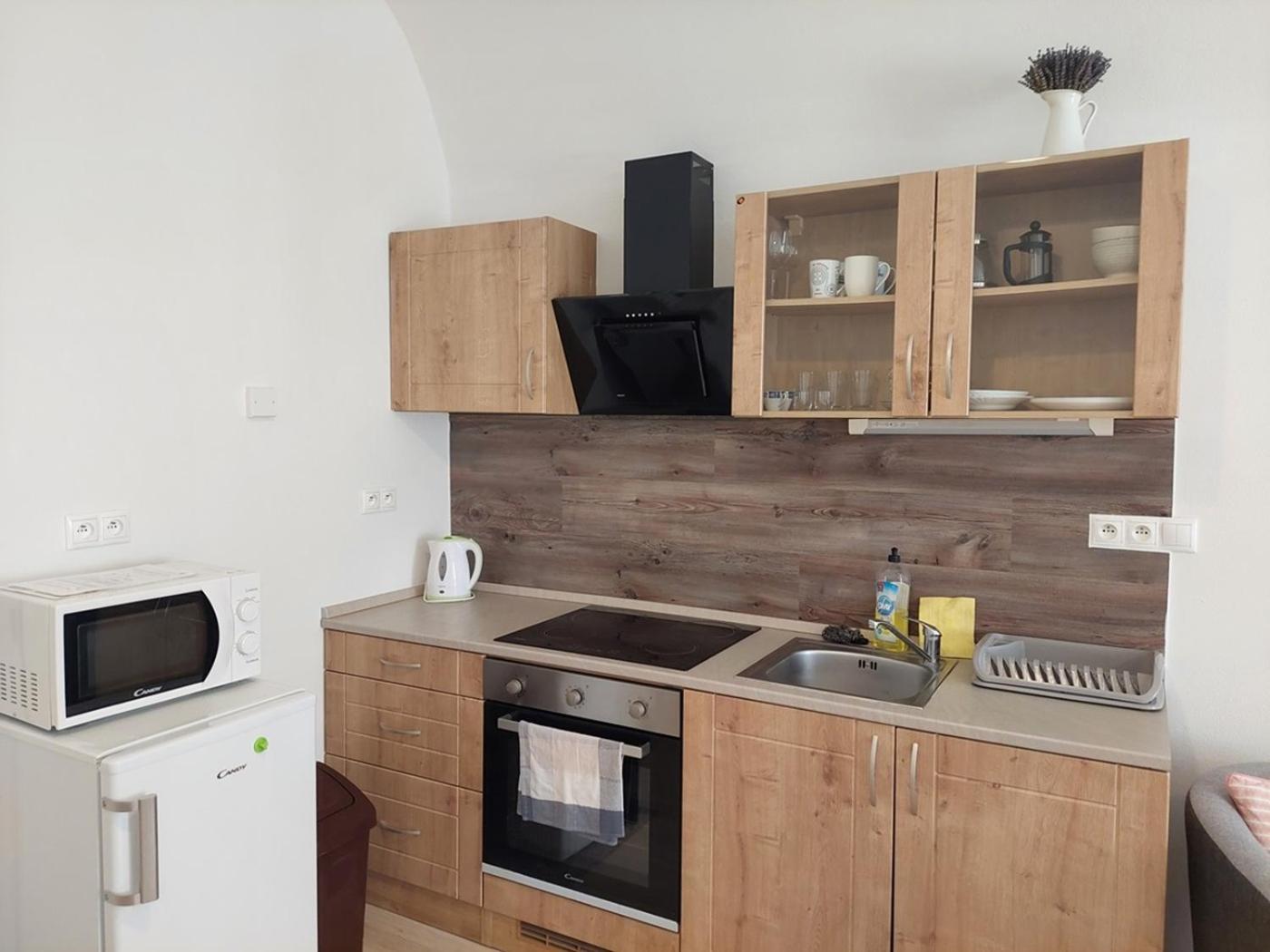 Apartmany Levoca Self Check In 외부 사진