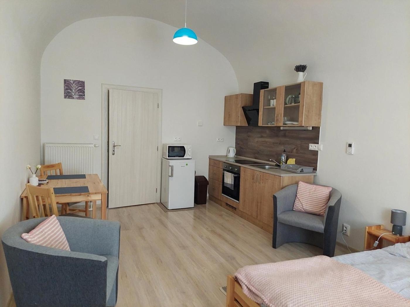 Apartmany Levoca Self Check In 외부 사진