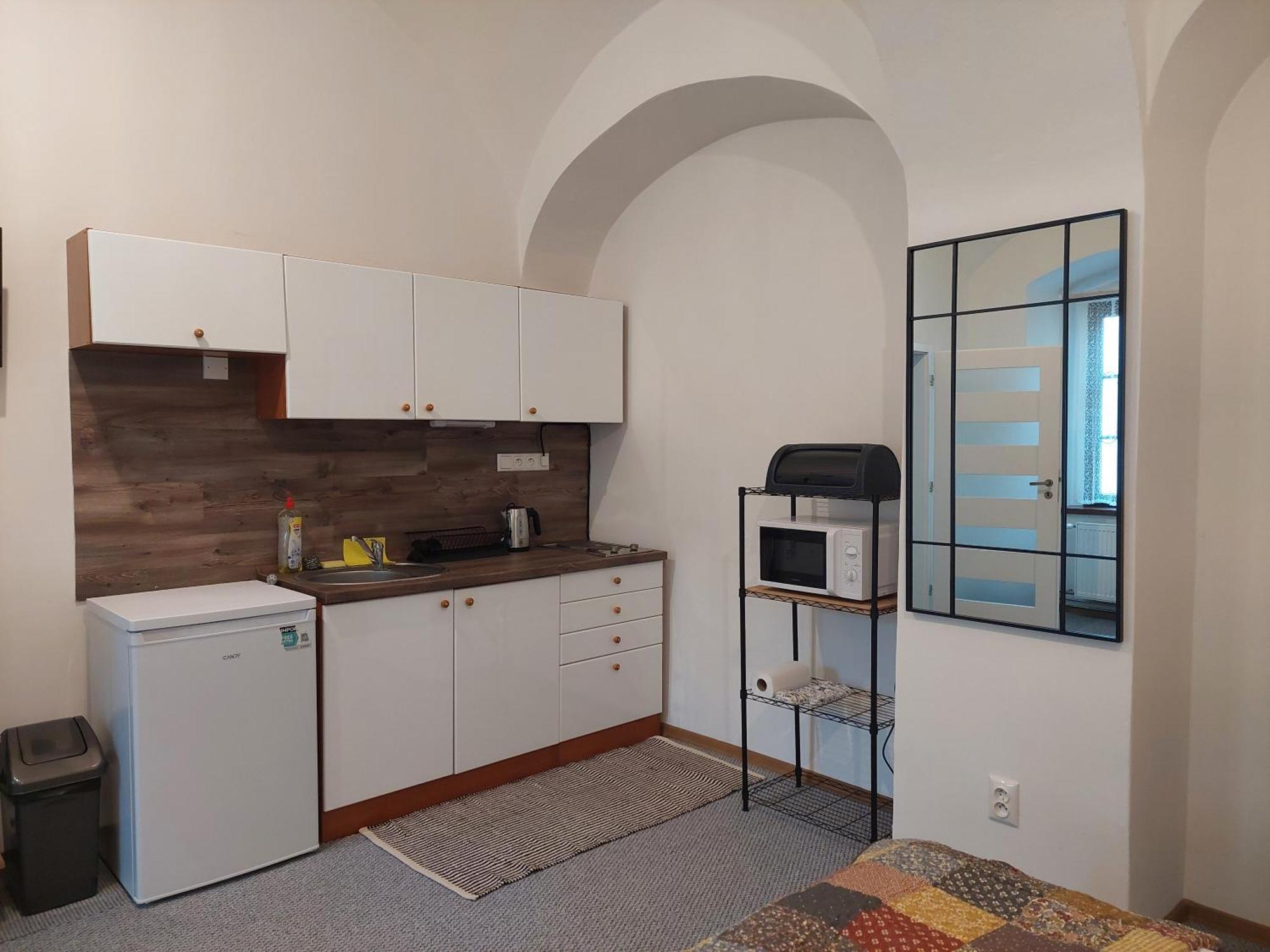 Apartmany Levoca Self Check In 외부 사진